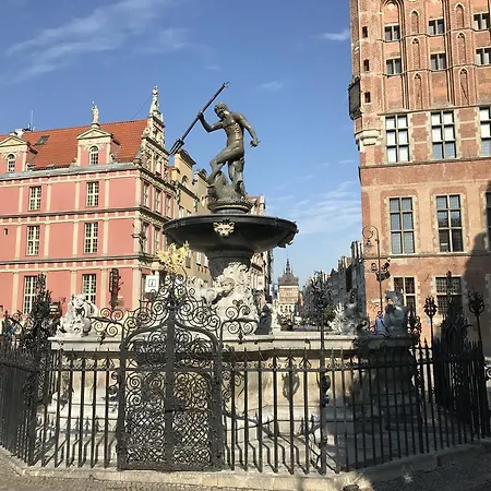Apartment Seaside - Nadmorski Dwor Gdansk