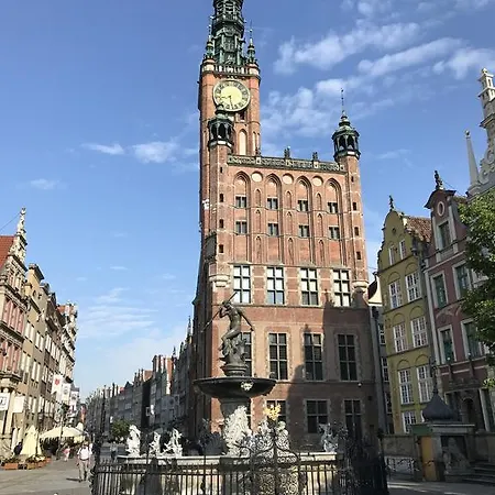 Apartament Seaside Mansion - Nadmorski Dwór Brzezno