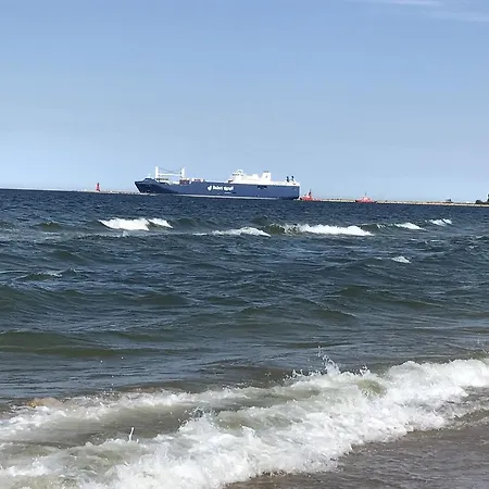 Apartament Seaside Mansion - Nadmorski Dwór Brzezno *