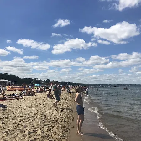 Seaside Mansion - Nadmorski Dwór Brzezno Apartament