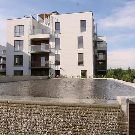 아파트 Seaside Mansion - Nadmorski Dwor Brzezno *