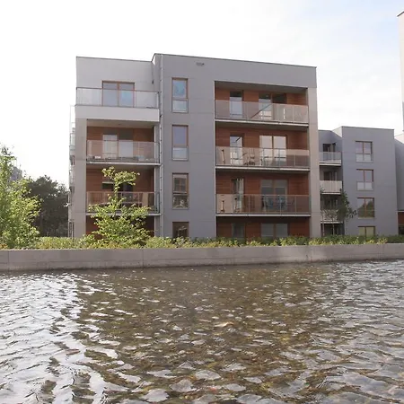 Seaside Mansion - Nadmorski Dwor Brzezno Appartamento *