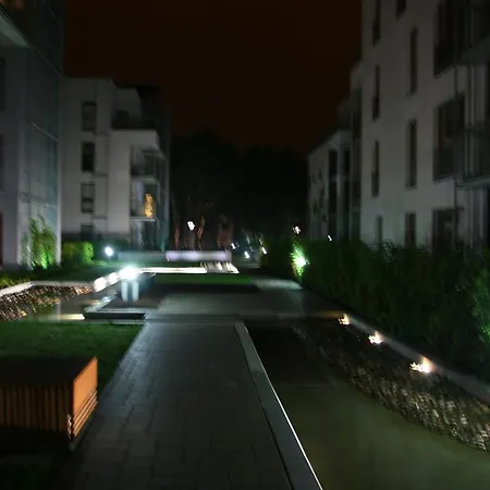 Appartamento Seaside Mansion - Nadmorski Dwor Brzezno Danzica