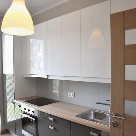 Seaside Mansion - Nadmorski Dwor Brzezno Appartamento *