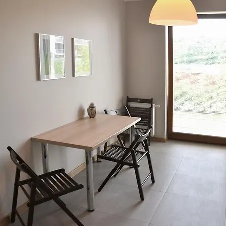 Apartment Seaside - Nadmorski Dwor Gdansk
