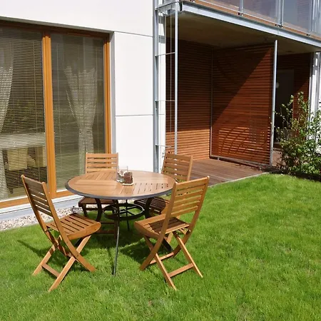 Apartament Seaside Mansion - Nadmorski Dwór Brzezno