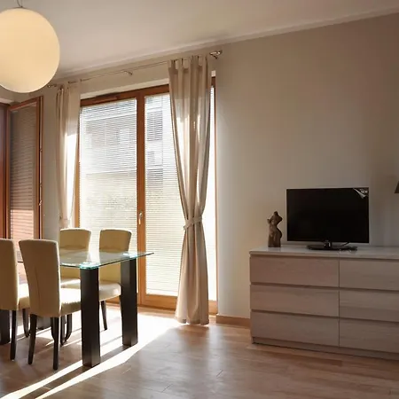 Seaside Mansion - Nadmorski Dwór Brzezno Apartament