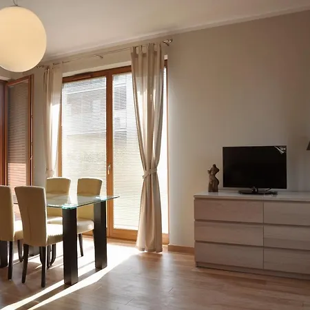 Seaside Mansion - Nadmorski Dwor Brzezno Appartamento