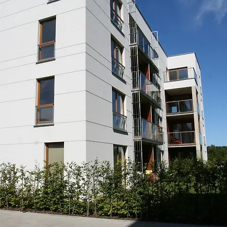 Apartament Seaside Mansion - Nadmorski Dwór Brzezno *