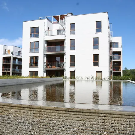 Apartment Seaside - Nadmorski Dwor Gdansk