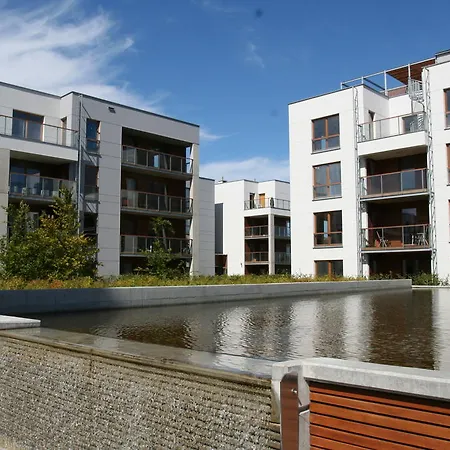 Apartament Seaside Mansion - Nadmorski Dwór Brzezno