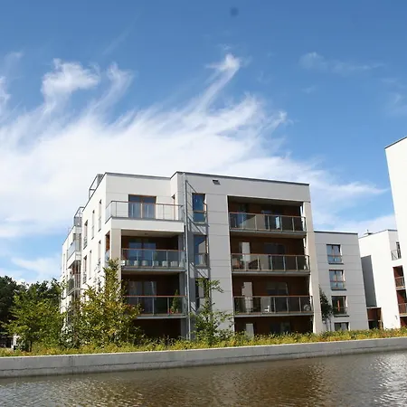 Apartament Seaside Mansion - Nadmorski Dwór Brzezno