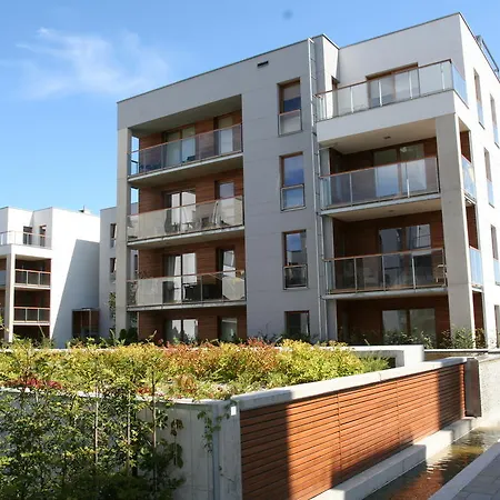 Seaside - Nadmorski Dwor Apartment Gdansk