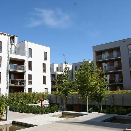 Seaside - Nadmorski Dwor Apartment