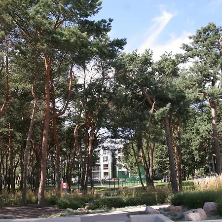 Seaside Mansion - Nadmorski Dwór Brzezno Apartament *