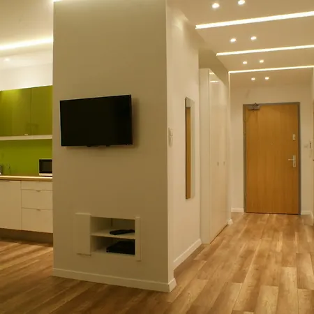 Seaside - Nadmorski Dwor Apartment Gdansk