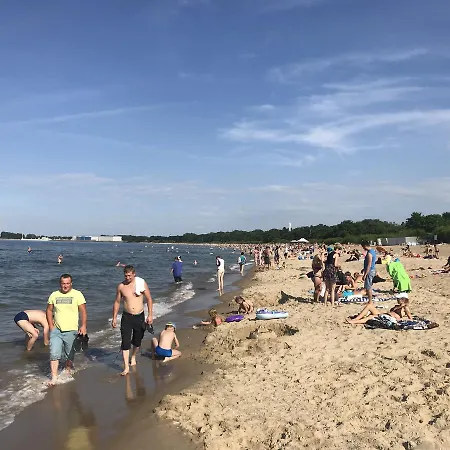 Apartament Seaside Mansion - Nadmorski Dwór Brzezno *